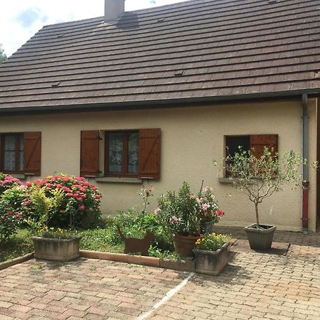 En Beauvoir Cormot-le-Grand Exterior foto