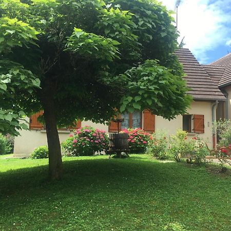 En Beauvoir Cormot-le-Grand Exterior foto