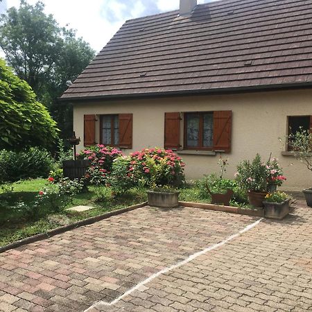 En Beauvoir Cormot-le-Grand Exterior foto