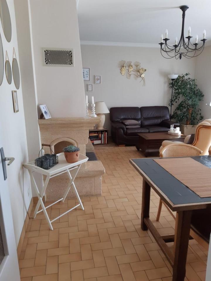 En Beauvoir Cormot-le-Grand Exterior foto