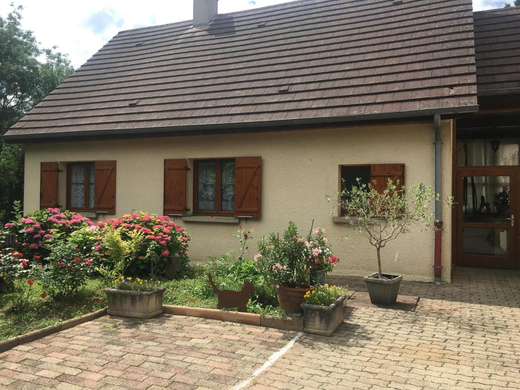 En Beauvoir Cormot-le-Grand Exterior foto